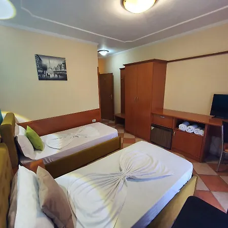 Aparthotel Myrooms Tirane *