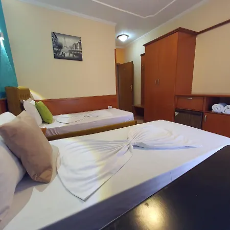 Aparthotel Myrooms Tirane * ティラナ