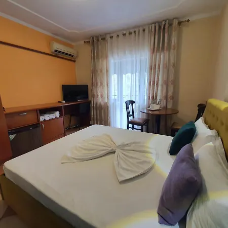 Aparthotel Myrooms Tirane *