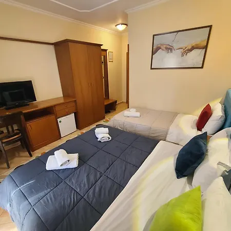 Apartmán My Tirana