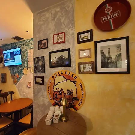 My -tirana Centre Daire Tiran