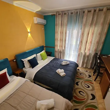 Aparthotel Myrooms Tirane * ティラナ