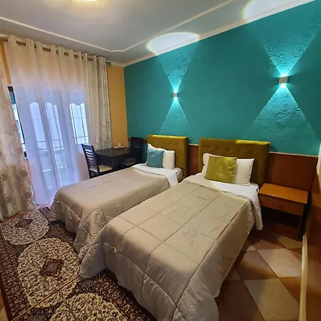 アパート Aparthotel Myrooms Tirane *
