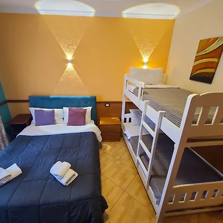 Aparthotel Myrooms Tirane