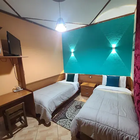 Aparthotel Myrooms Tirane ティラナ