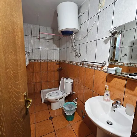 Aparthotel Myrooms Tirane ティラナ