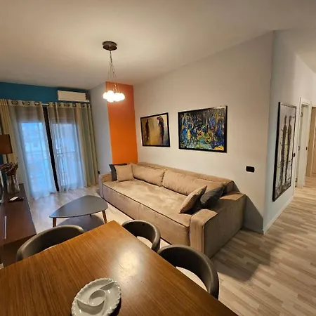Apartamento My -tirana Centre