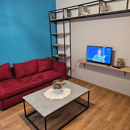 Aparthotel Myrooms Tirane *
