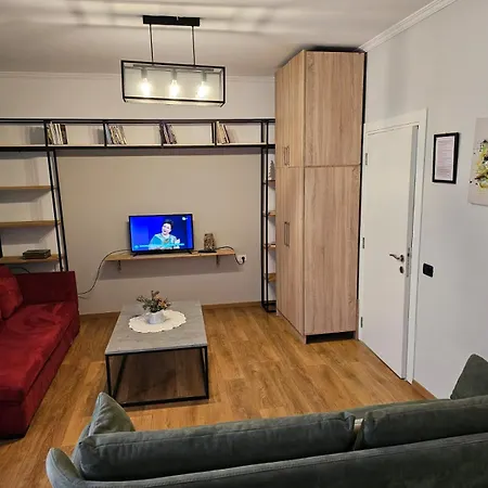 Aparthotel Myrooms Tirane * ティラナ
