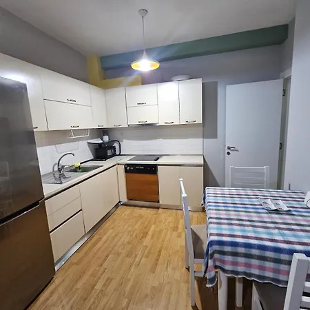 Aparthotel Myrooms Tirane *