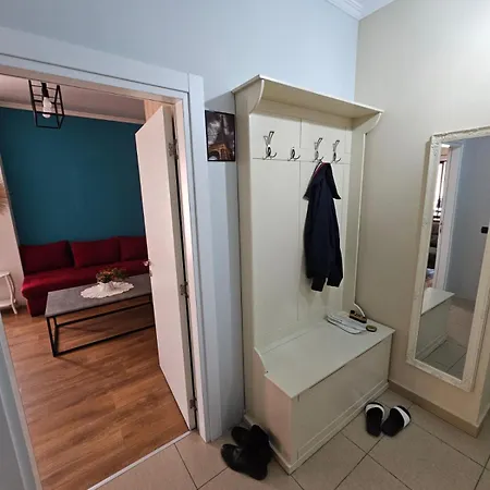 アパート Aparthotel Myrooms Tirane