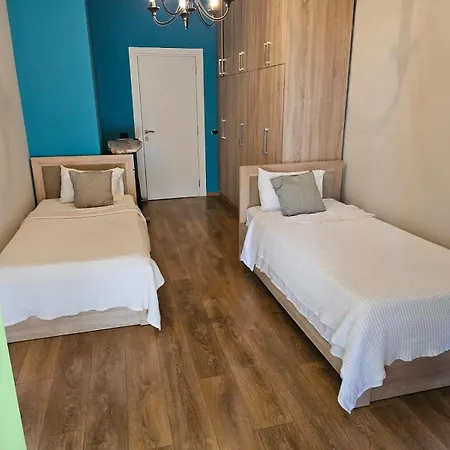 My -tirana Centre Daire Tiran