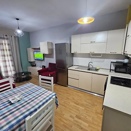 My -tirana Centre * Tiran