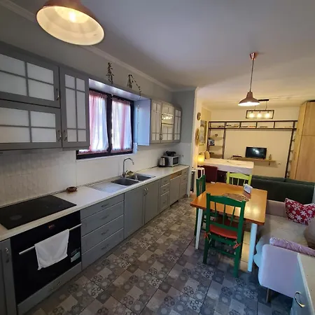 Aparthotel Myrooms Tirane