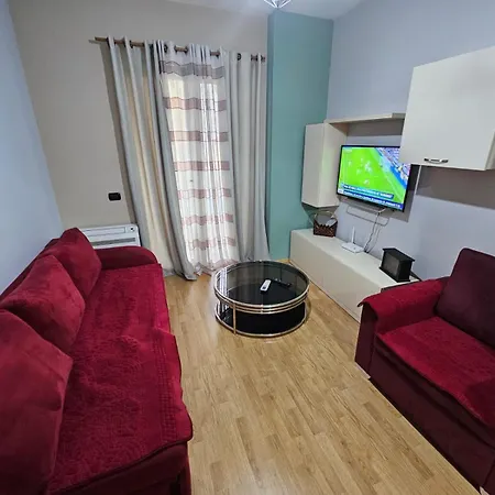 Aparthotel Myrooms Tirane