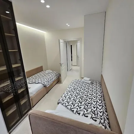 My -tirana Centre Apartman