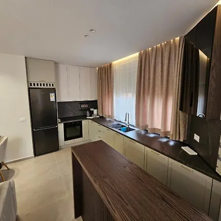 Apartman My -tirana Centre *