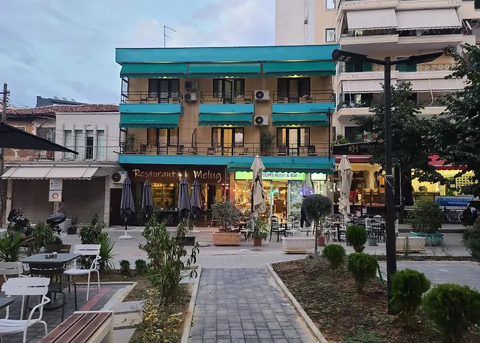 My -tirana Centre Lejlighed Tirana