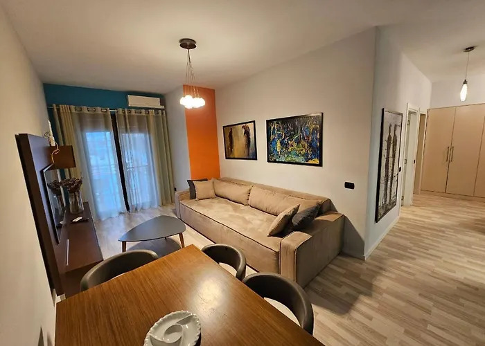 Apartment My -tirana Centre
