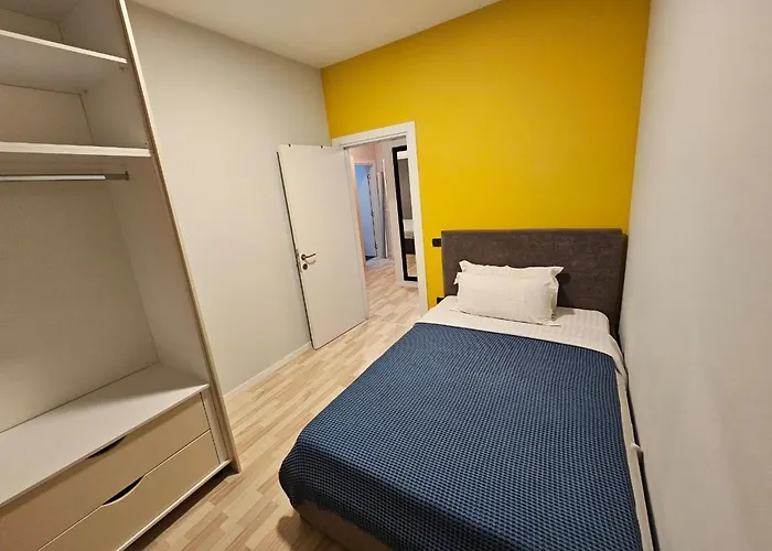 My -tirana Centre Apartment