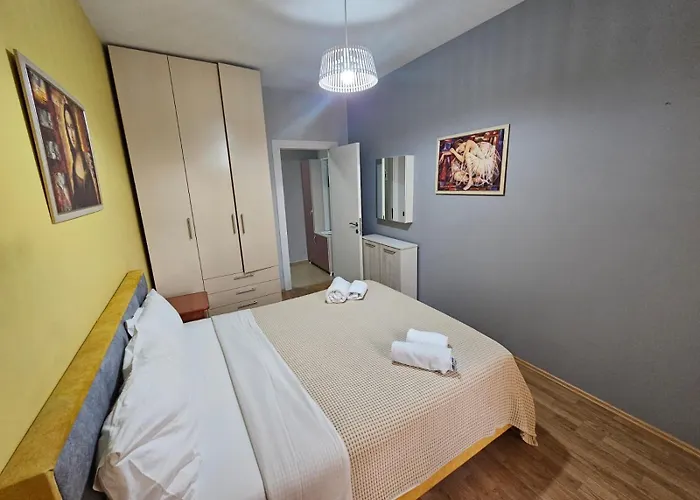 My -tirana Centre Apartament *