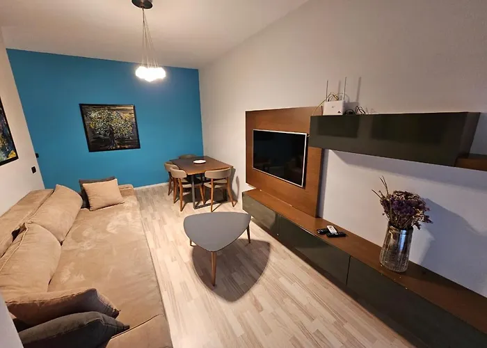 My -tirana Centre Apartament Tirana