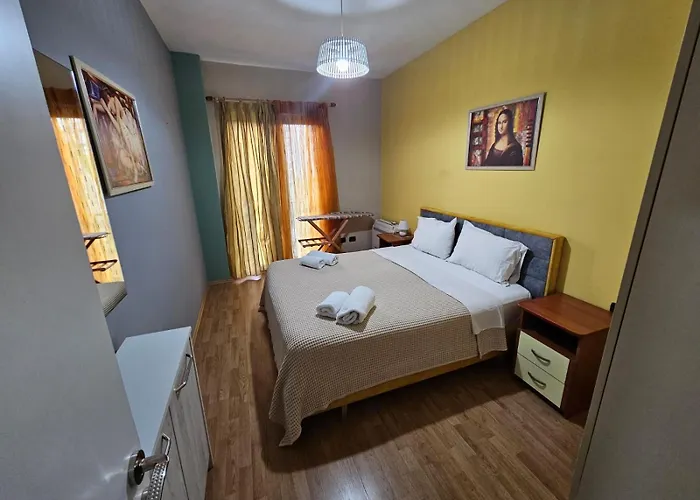 Apartament My -tirana Centre Tirana