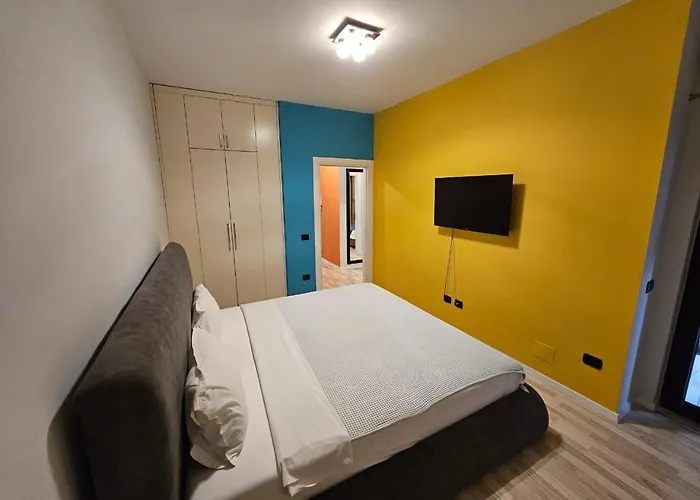 My -tirana Centre Apartament