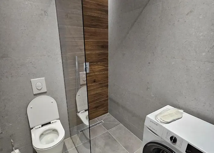 아파트 My -tirana Centre