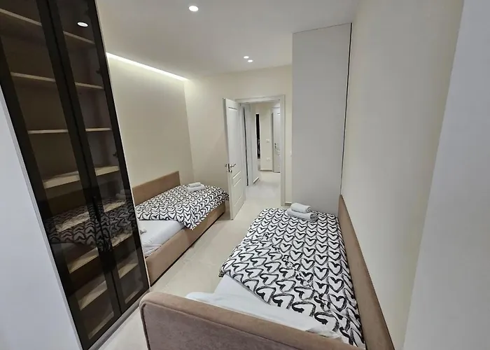 My -tirana Centre Apartament