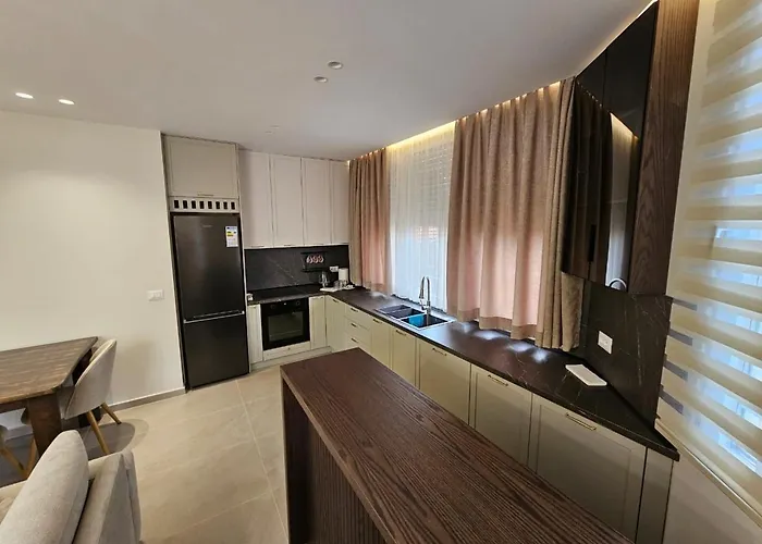 Apartament My -tirana Centre *