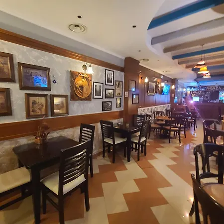 My -tirana Centre Tirana