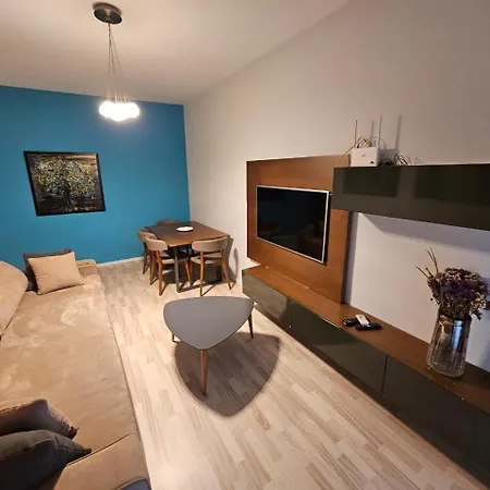 My -tirana Centre Apartment Tirana