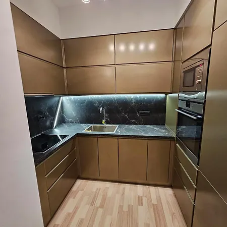 Apartment My -tirana Centre