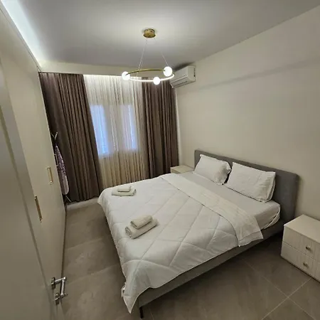 My -tirana Centre Τίρανα