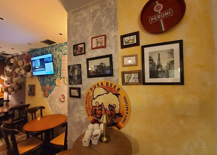 My -tirana Centre アパート ティラナ