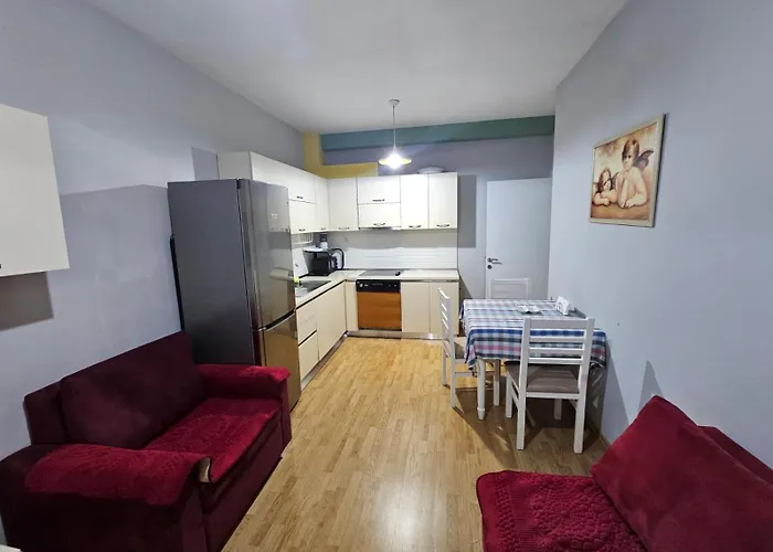 Appartement My -tirana Centre