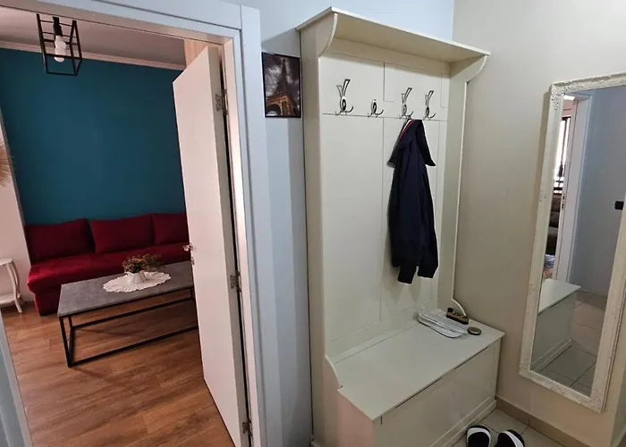 Appartement My -tirana Centre