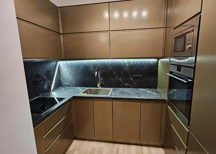 Appartement My -tirana Centre