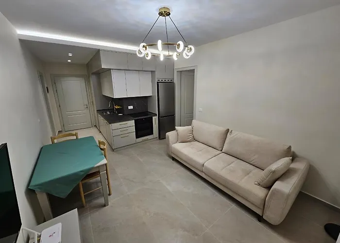 My -tirana Centre Appartement *